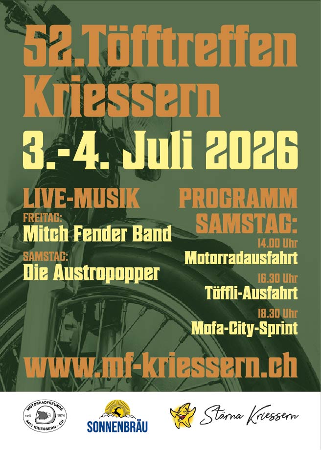 MfK Flyer 2026
